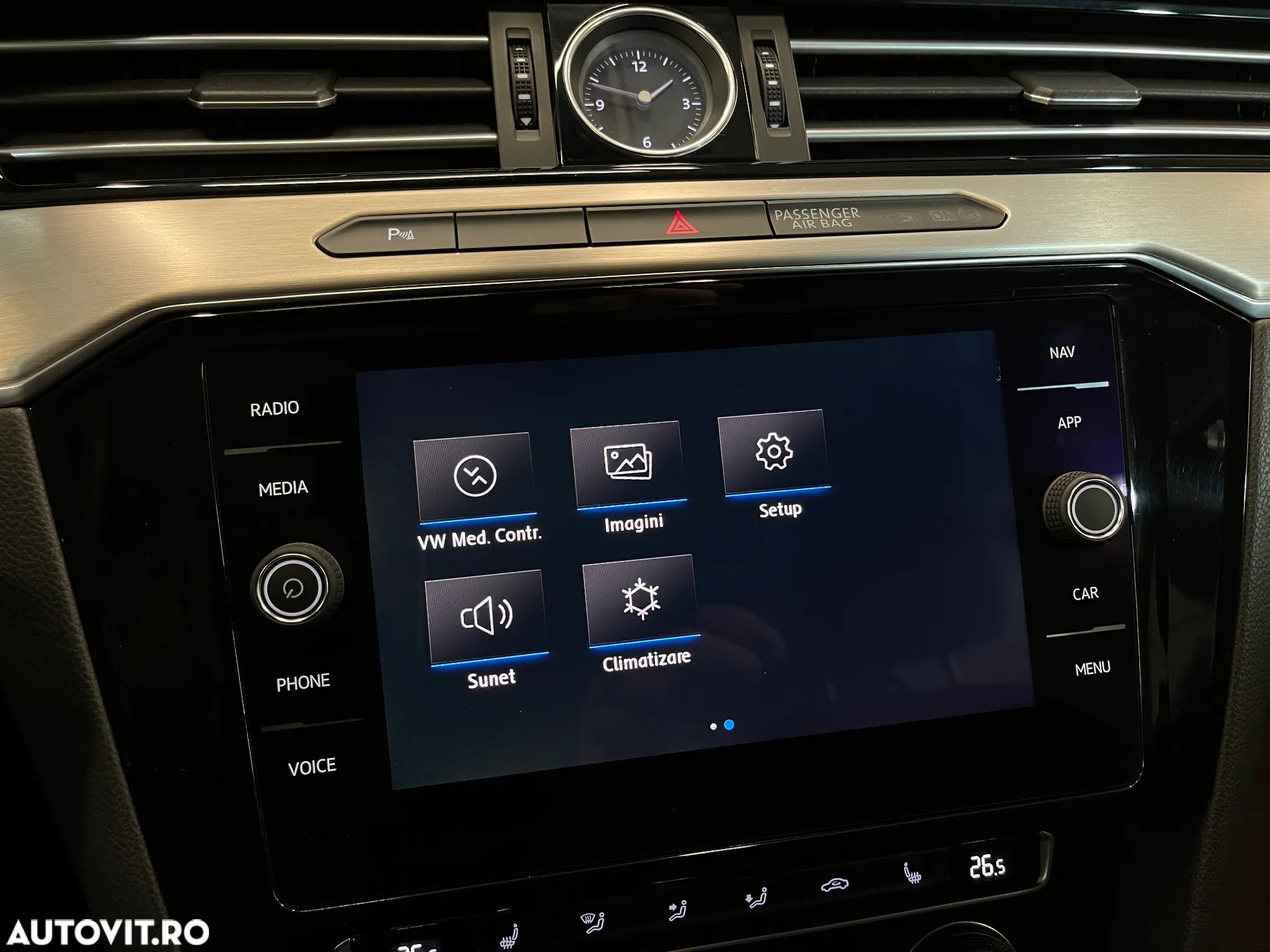 Volkswagen Passat Variant 2.0 TDI DSG Highline - 20