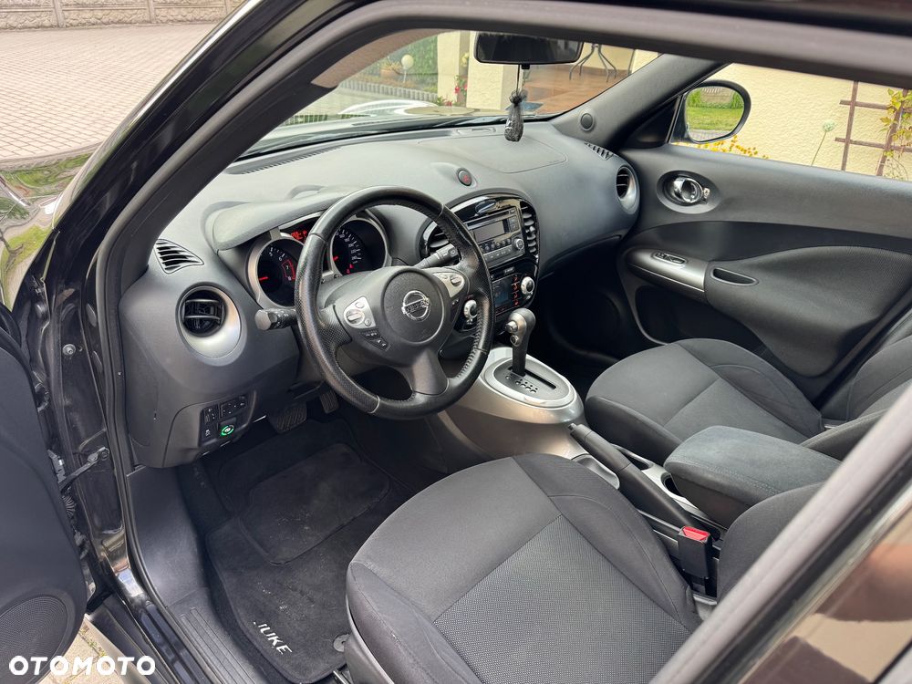 Nissan Juke 1.6 Acenta CVT - 12