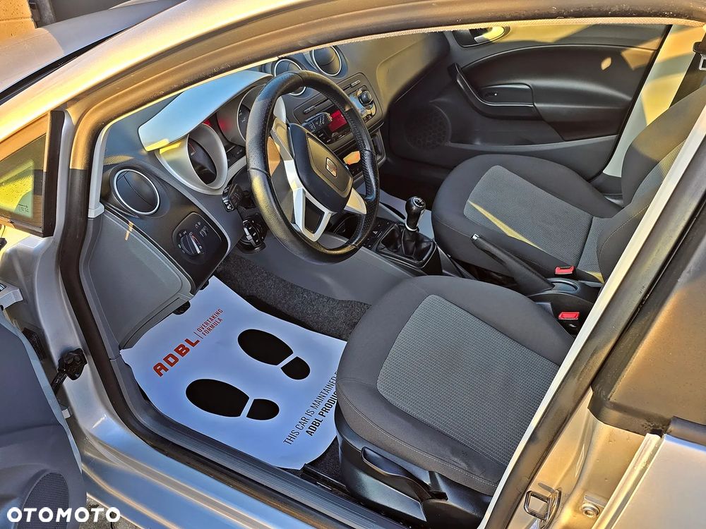 Seat Ibiza 1.4 16V Style - 12