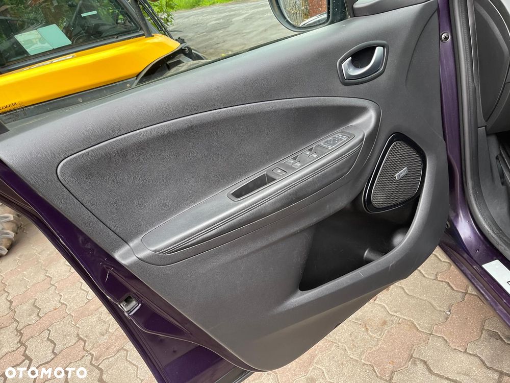 Renault Zoe (mit Batterie) Z.E 50 INTENS - 28