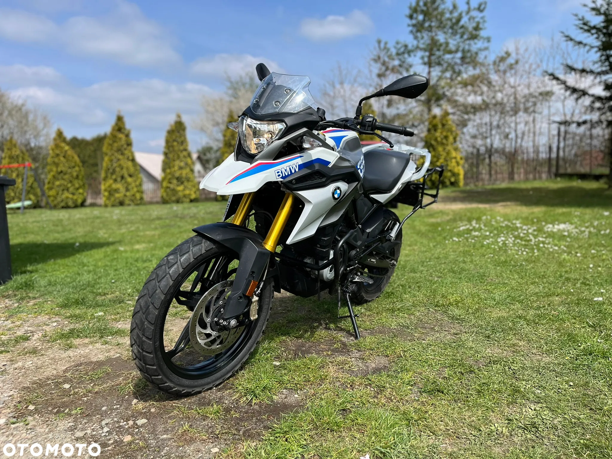 BMW GS - 8