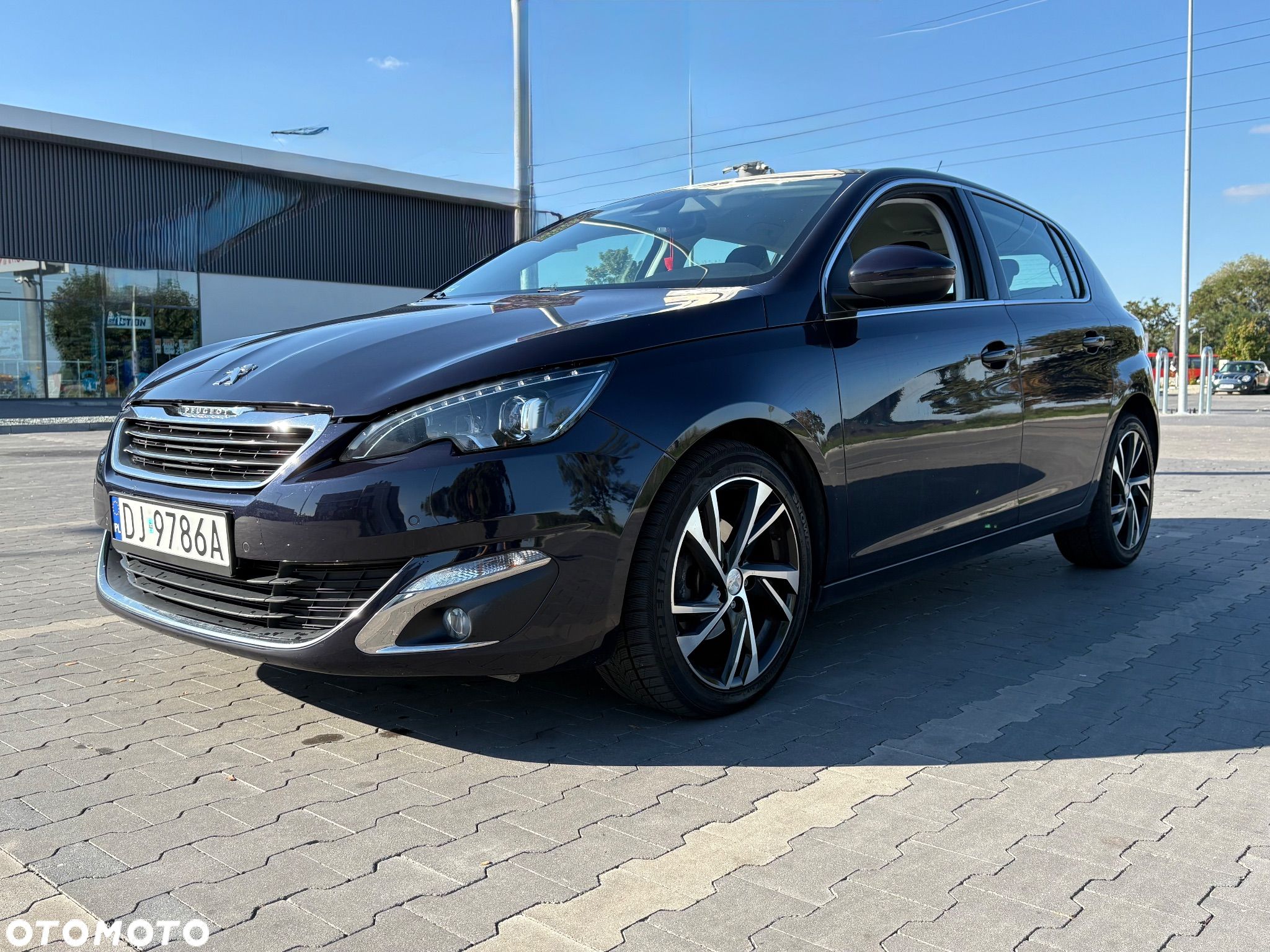 Peugeot 308 BlueHDi FAP 120 EAT6 Stop&Start Active - 1