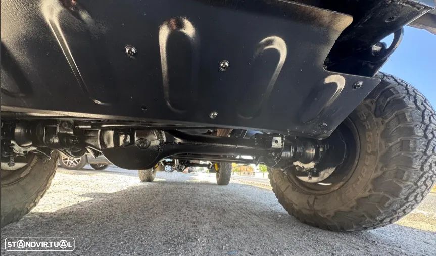 Land Rover Defender 110 2.5 TDi Metal Top - 3