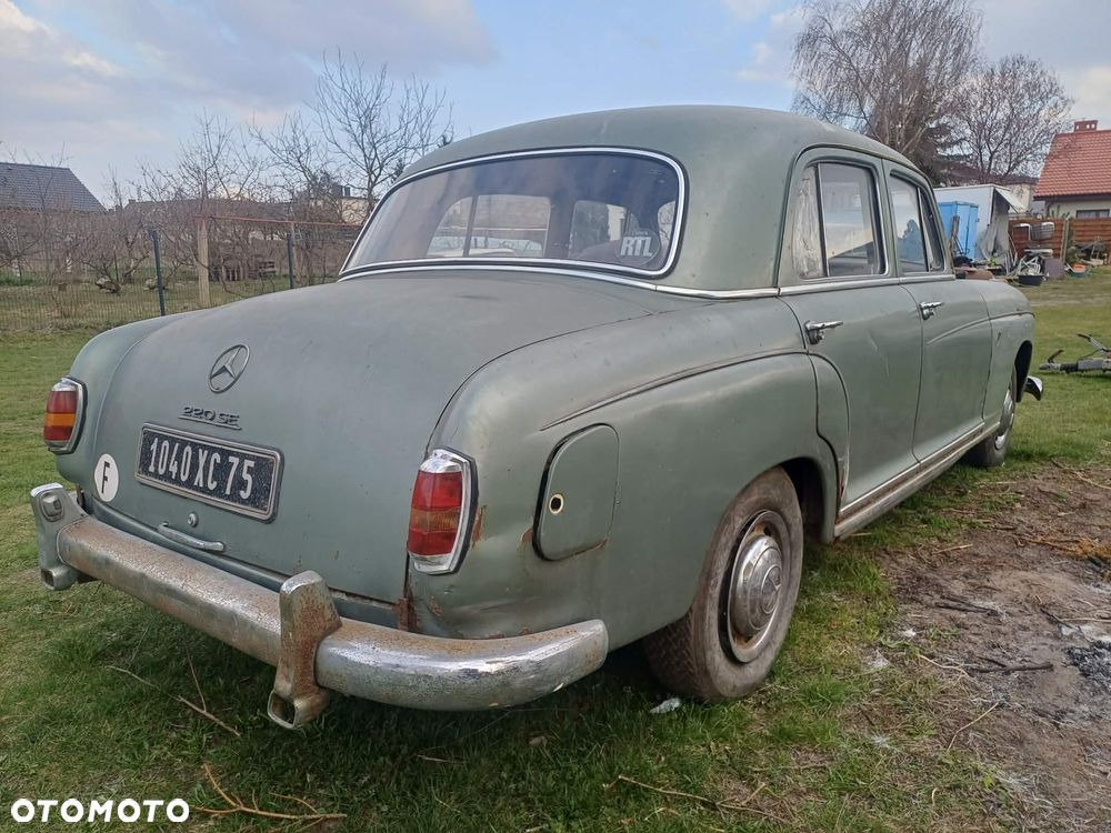 Mercedes-Benz Inny - 7