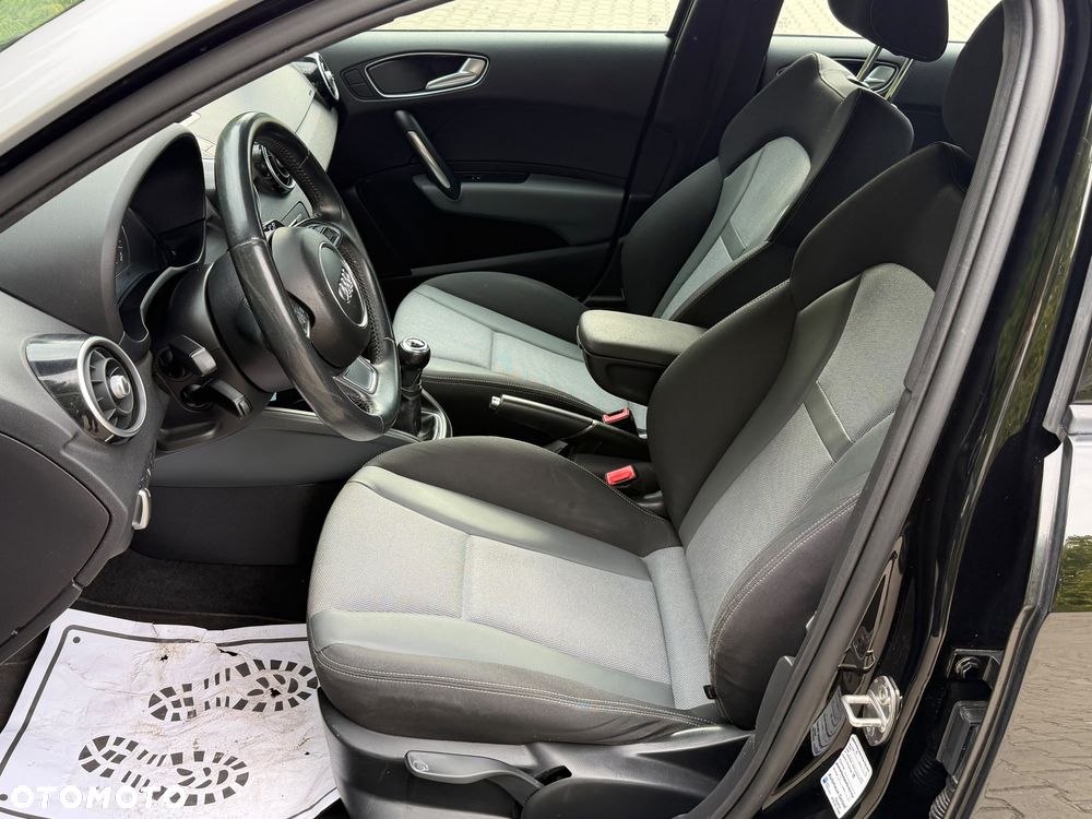 Audi A1 Sportback 1.4 TFSI sport - 18