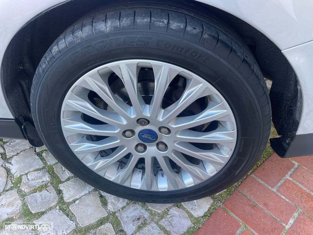 Ford Focus 1.6 TDCi Trend Easy - 14