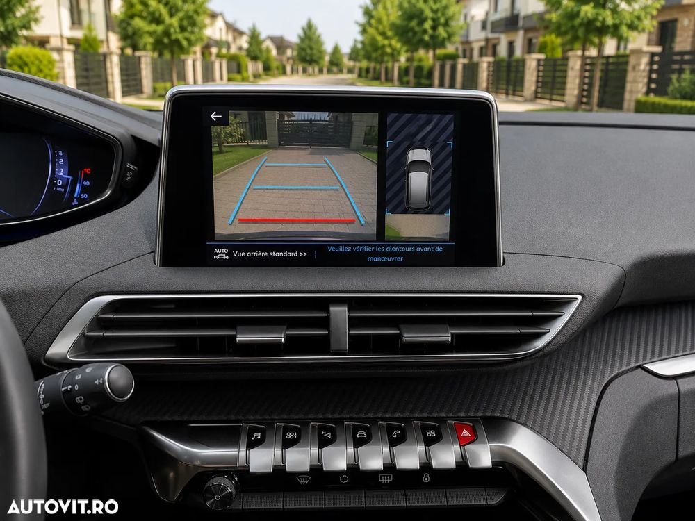 Peugeot 3008 PureTech 130 Stop & Start GPF EAT8 Allure Business-Paket - 7