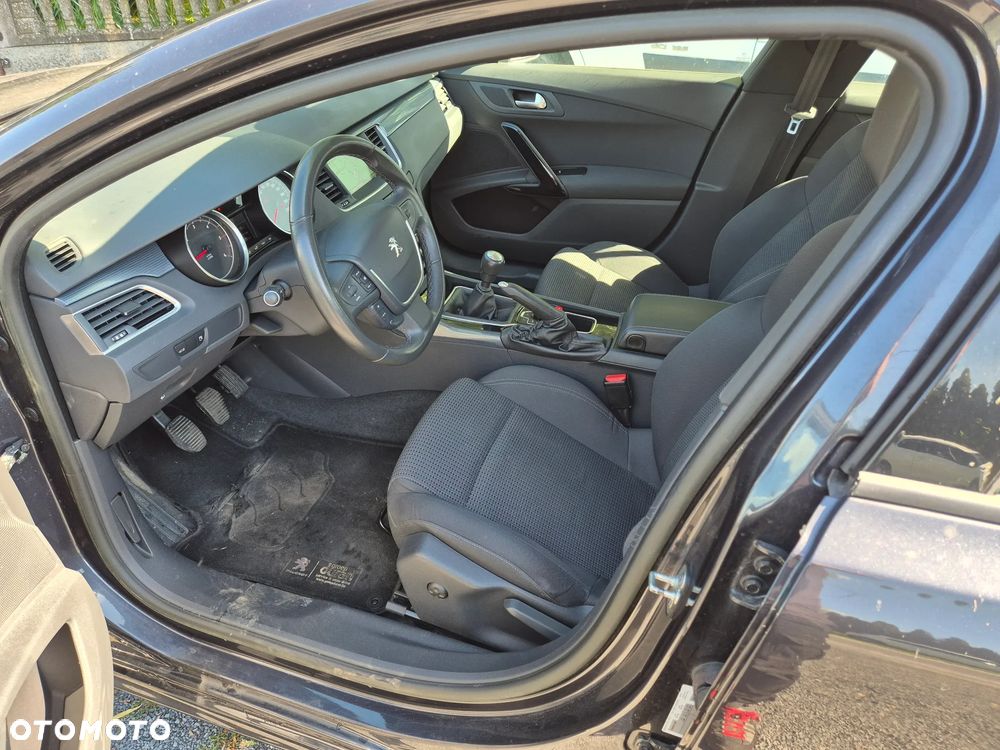 Peugeot 508 e-HDi 115 Stop&Start Access - 24