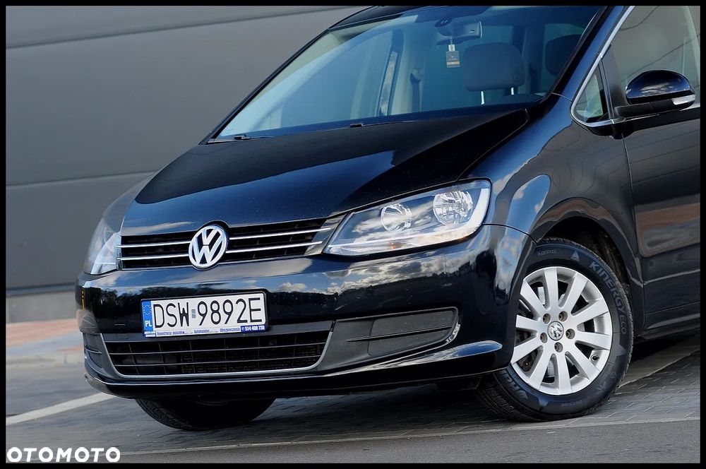 Volkswagen Sharan 2.0 TDI Highline DSG - 12