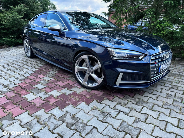 Audi A5 Sportback 3.0 TDI quattro tiptronic design