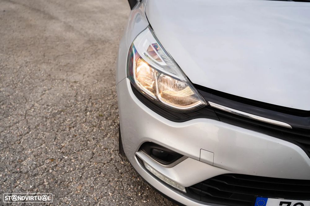 Renault Clio Sport Tourer 1.5 dCi Limited - 25