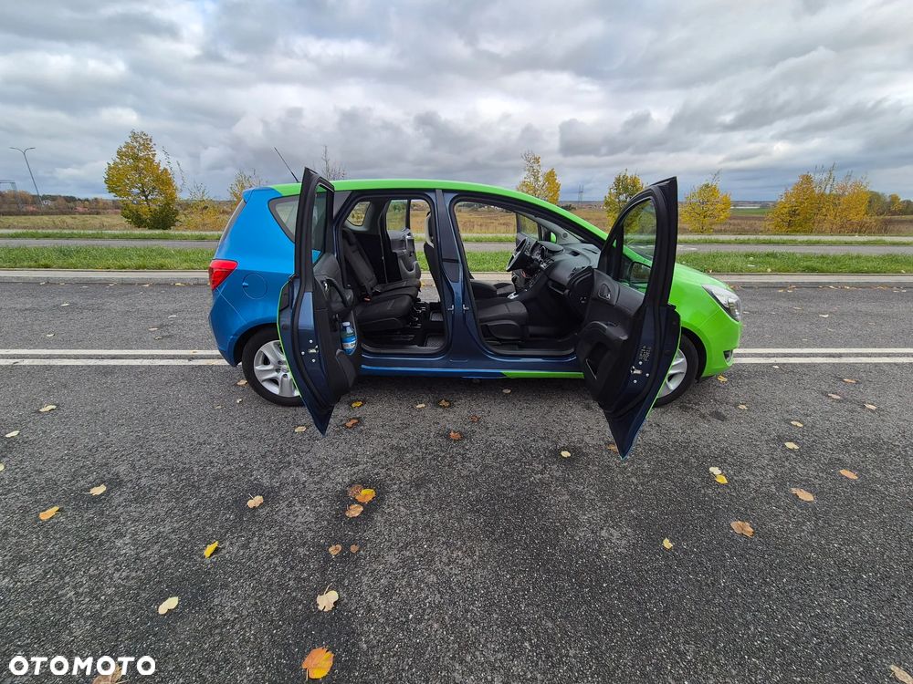Opel Meriva 1.4 T Enjoy S&S - 20