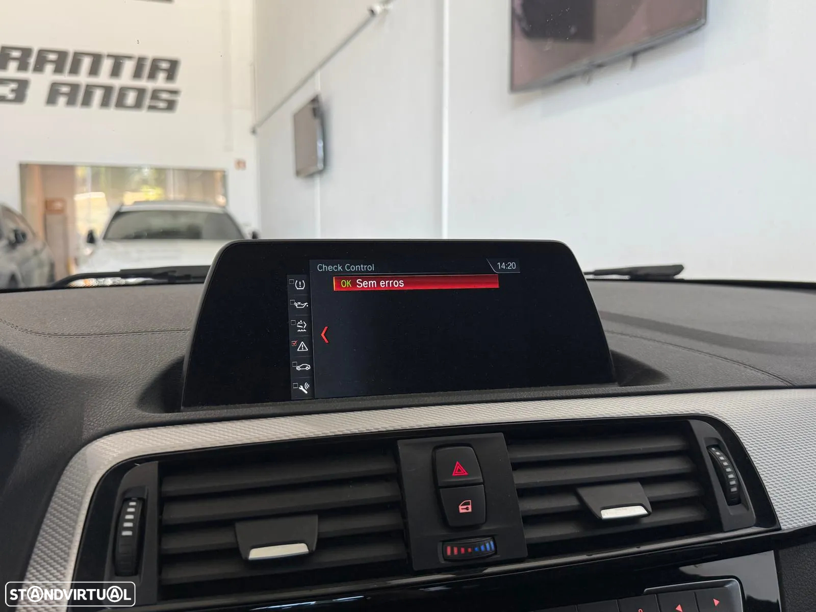BMW 120 d Pack M - 38