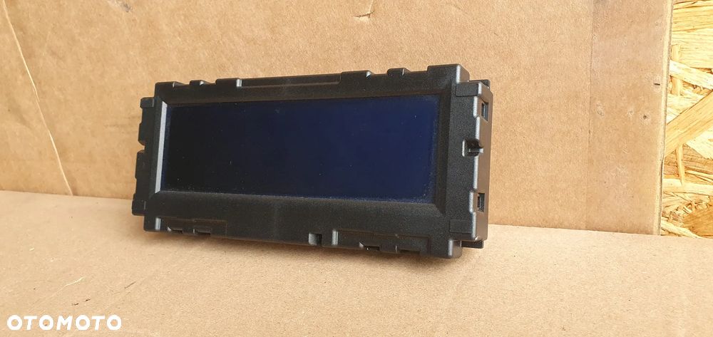 Wyświetlacz monitor radia Opel Insignia A 12844841G - 3