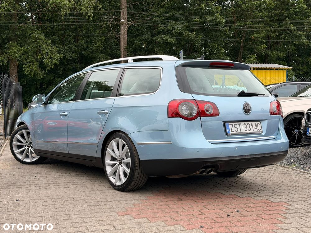 Volkswagen Passat 2.0 TDI DPF DSG Highline - 4