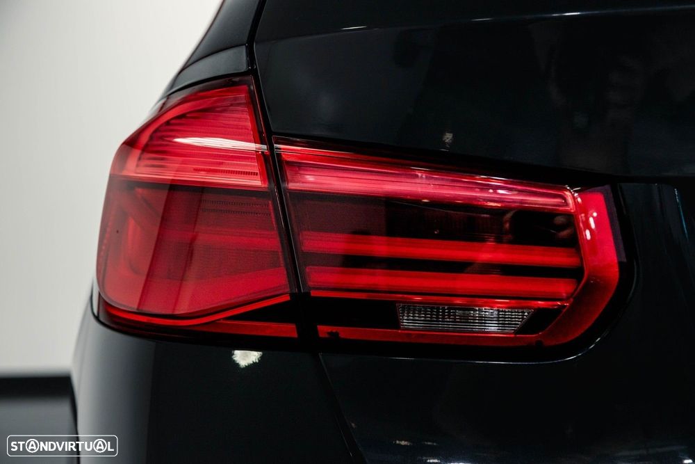 BMW 318 d Touring Pack M Auto - 10
