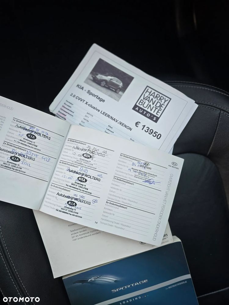 Kia Sportage - 30