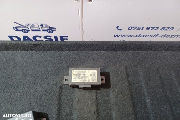 Modul alarma 4B0951173 4B0951173 Audi A6 4B/C5 [1997 - 2001] Sedan 2. - 1
