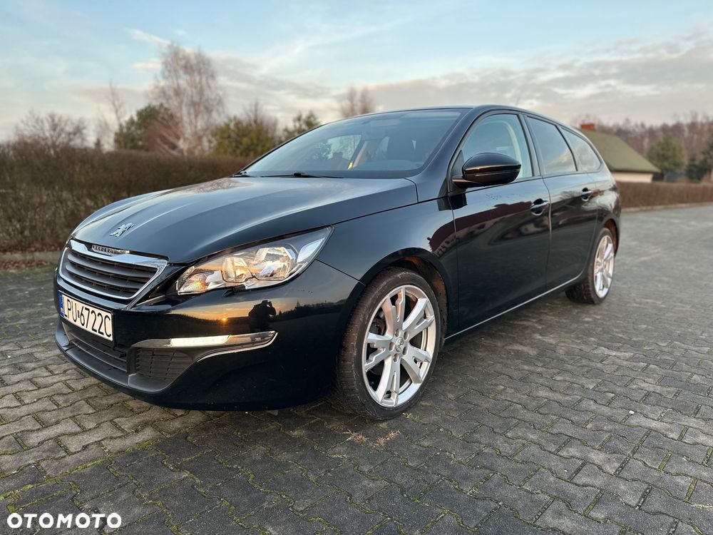 Peugeot 308 BlueHDi 120 Stop & Start Allure - 1