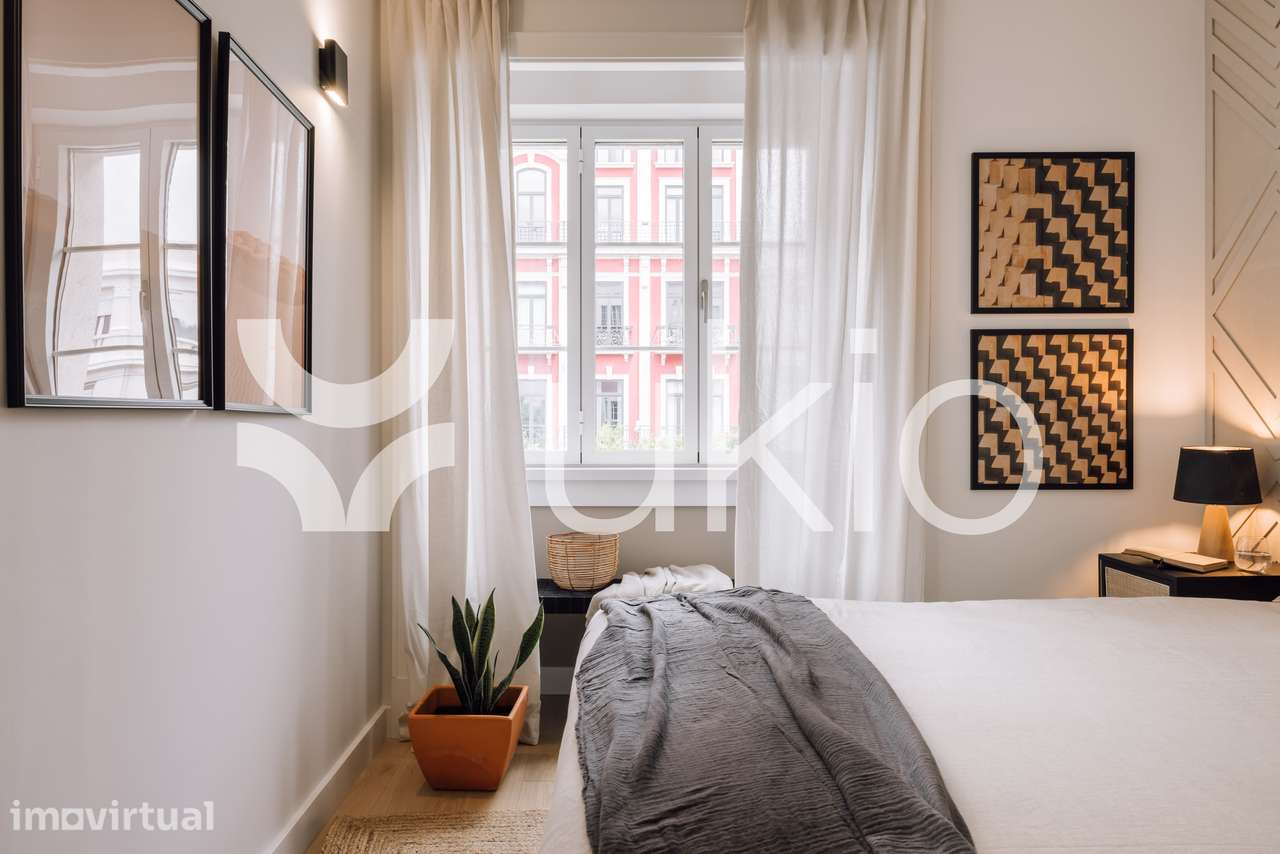 Apartamento T2 com Bairro Azul - Parque Eduardo VII - Grande imagem: 3/22