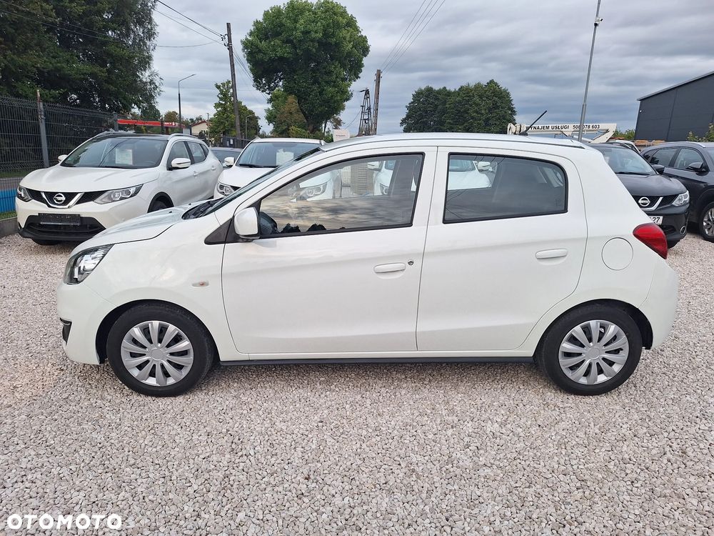 Mitsubishi Space Star 1.0 Active - 12