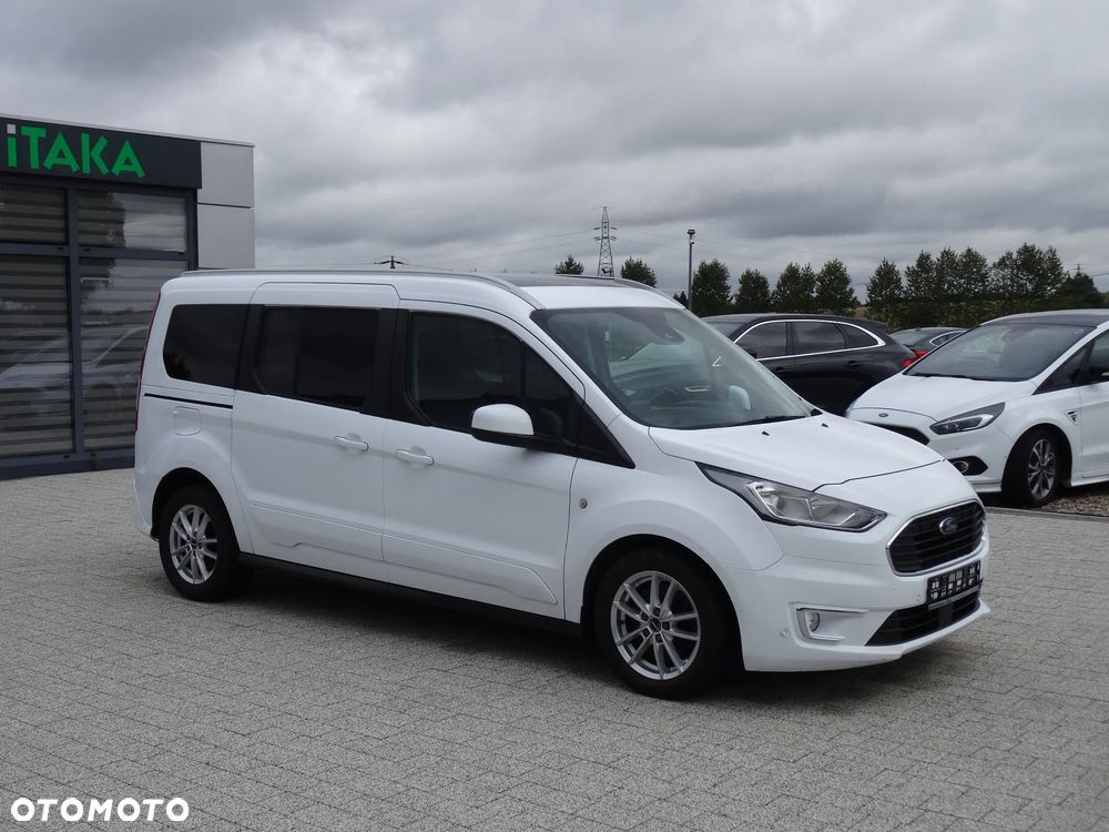 Ford Tourneo Connect Grand 1.5 TDCi Start/Stop Titanium - 3