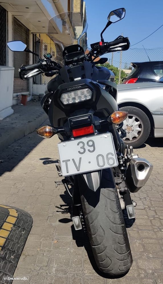 Honda NC750X - 9