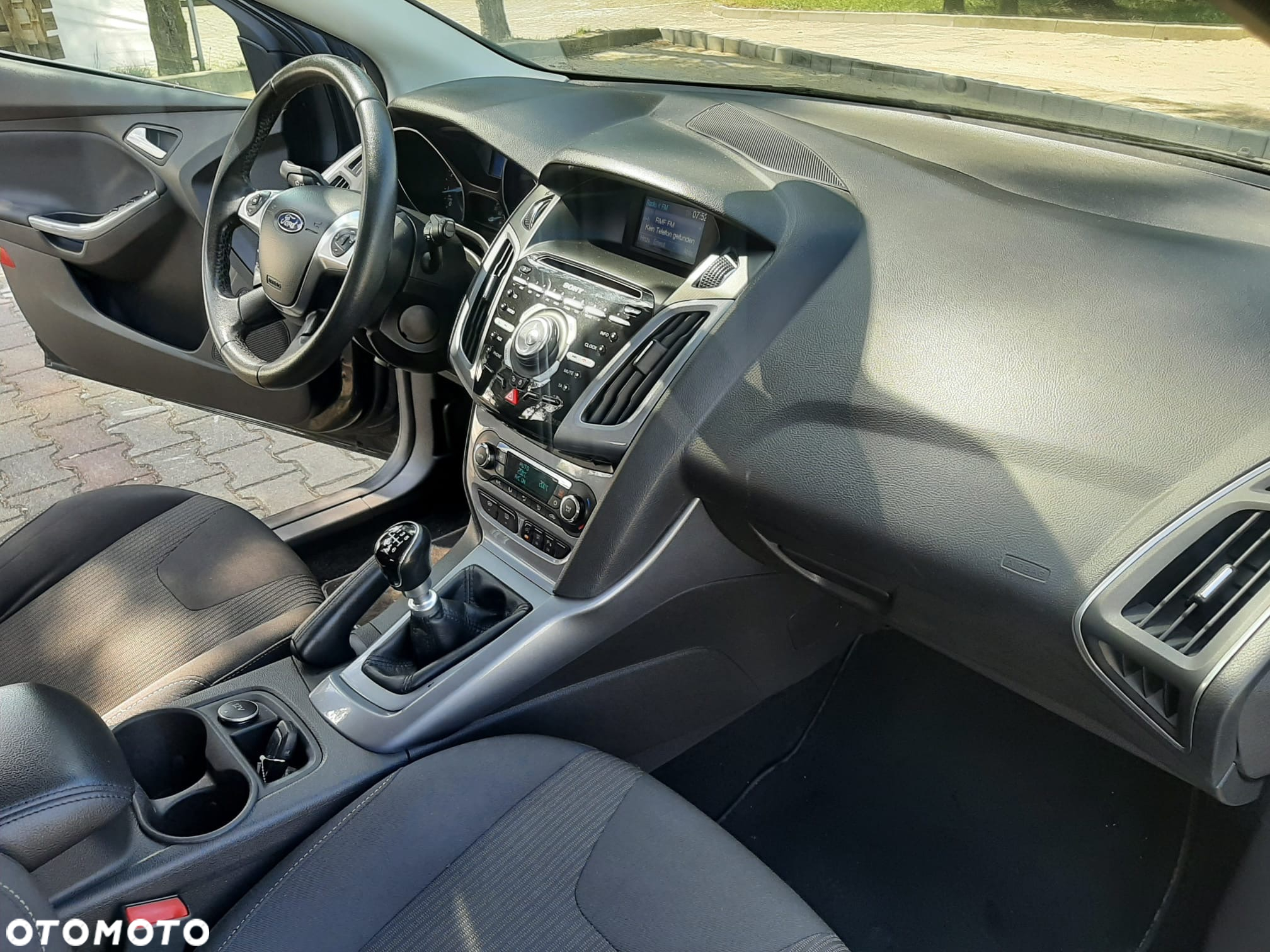 Ford Focus 1.0 EcoBoost Start-Stopp-System TITANIUM X - 22