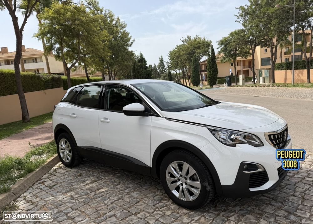 Peugeot 3008 1.2 PureTech Allure - 1