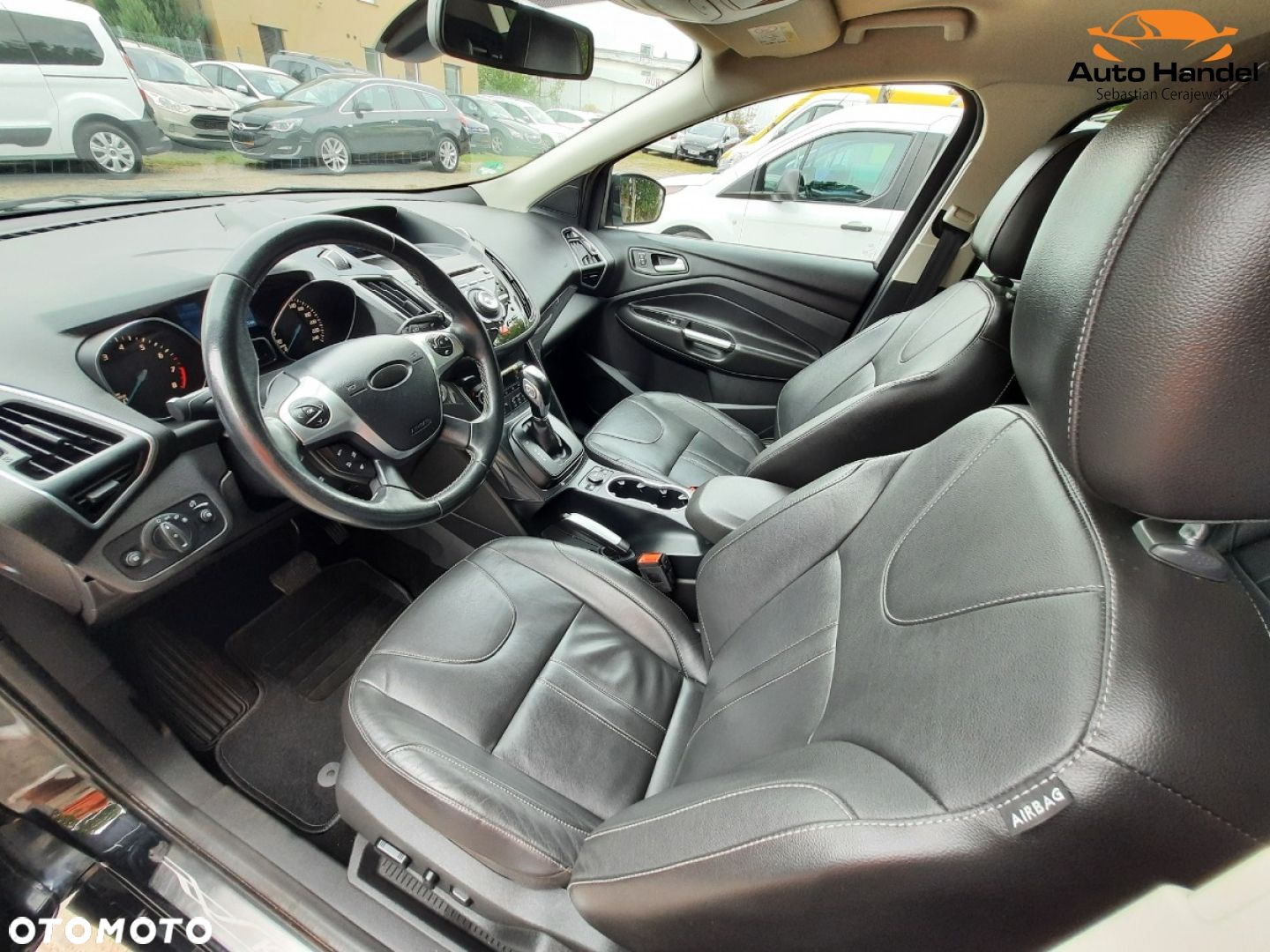 Ford Kuga - 29