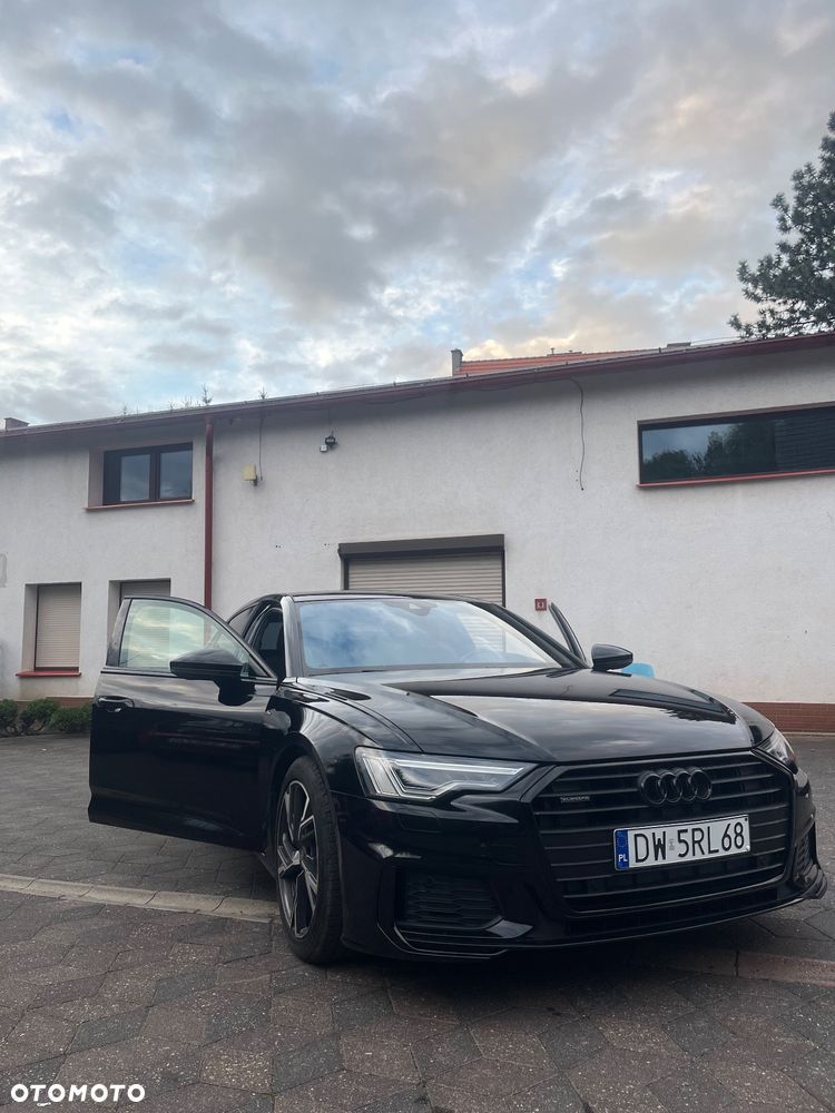 Audi A6 Limousine - 1