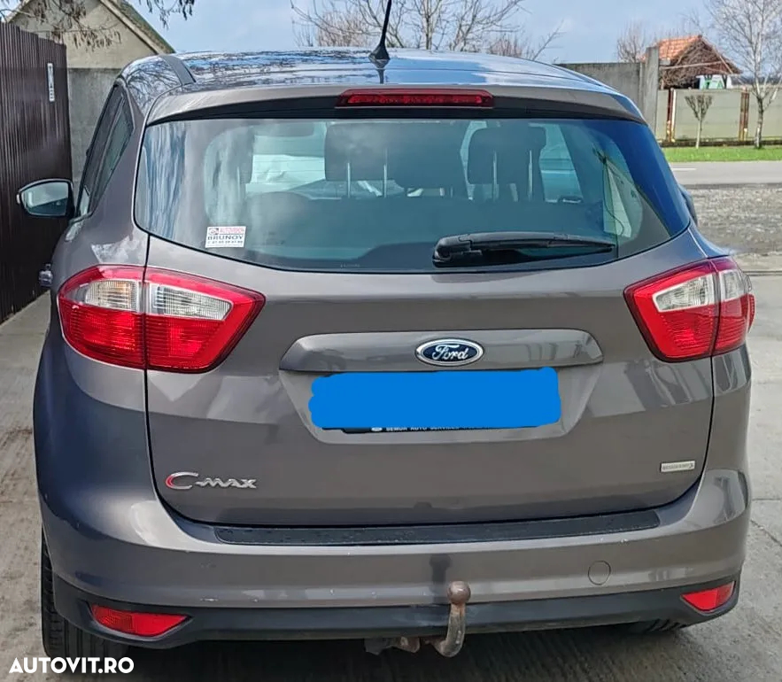 Ford C-Max 1.0 EcoBoost Start-Stopp-System Titanium - 6