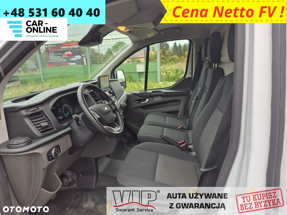 Ford Transit Custom - 13