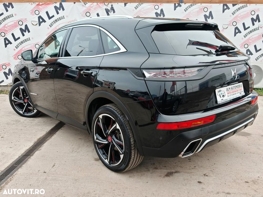 DS Automobiles DS 7 Crossback - 9