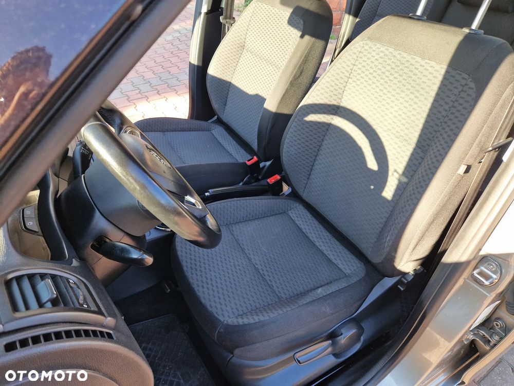 Skoda Roomster 1.4 16V Comfort - 20