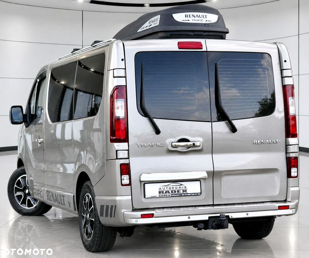 Renault Trafic - 8