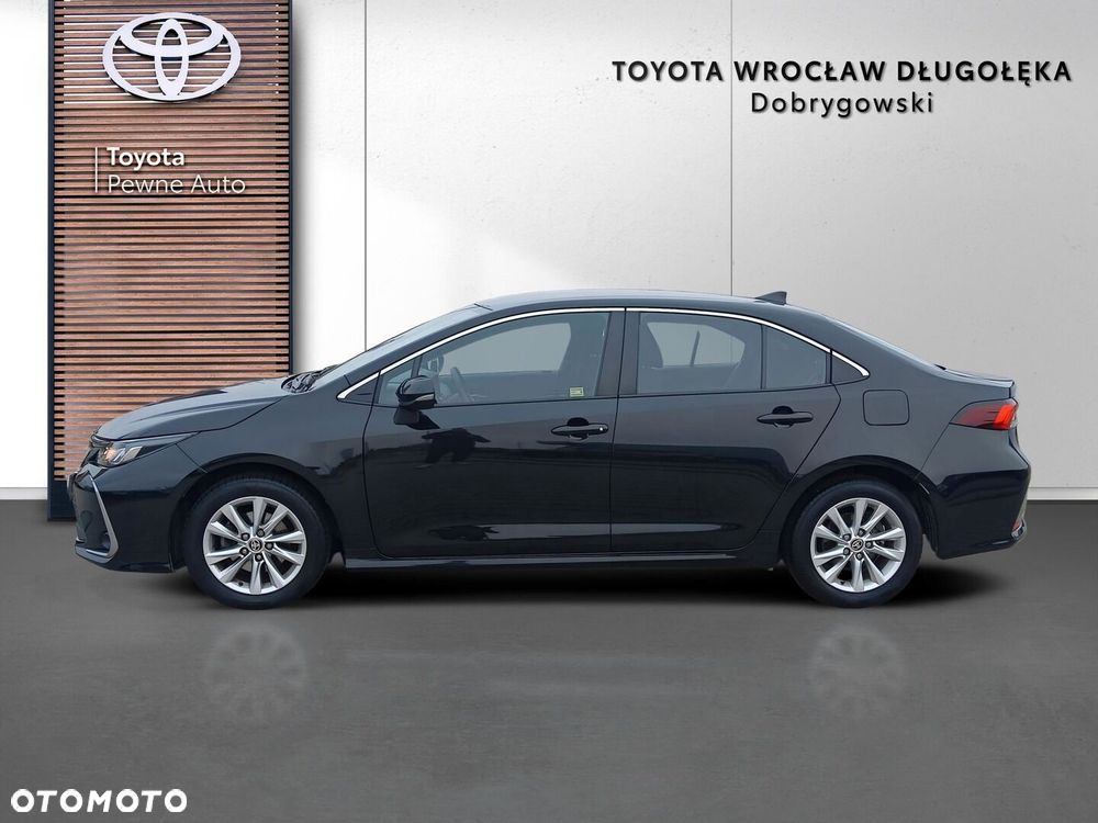 Toyota Corolla 1.5 Comfort - 4