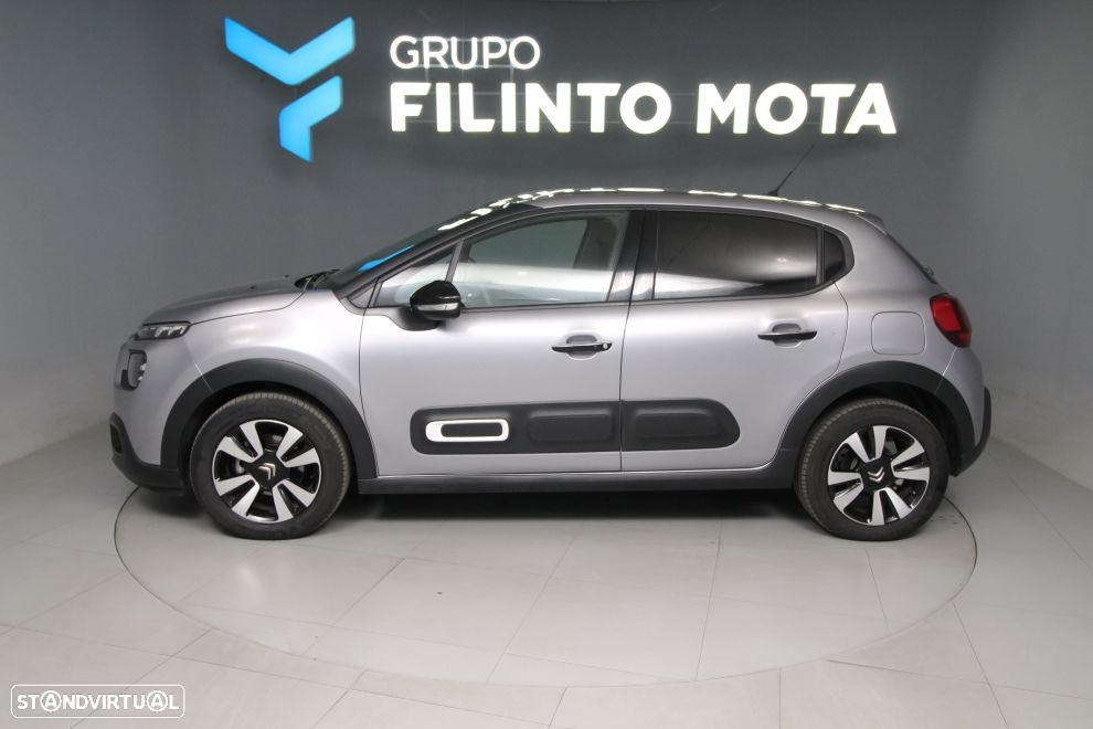 Citroën C3 1.2 PureTech Max EAT6 - 9