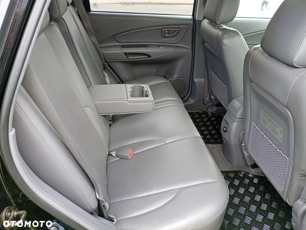 Hyundai Tucson 2.0 Comfort 2WD - 7