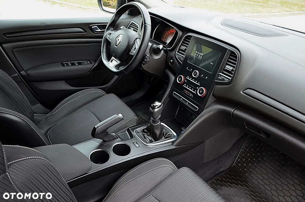 Renault Megane 1.2 Energy TCe Limited - 33
