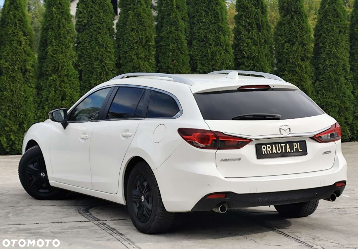 Mazda 6 - 8