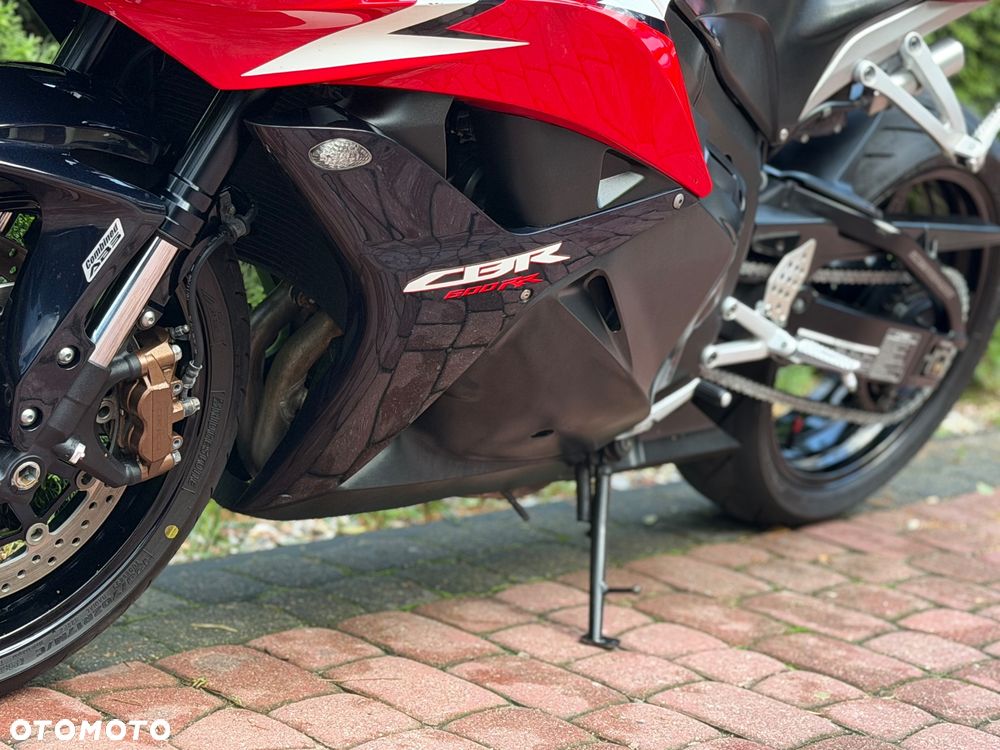 Honda CBR - 17