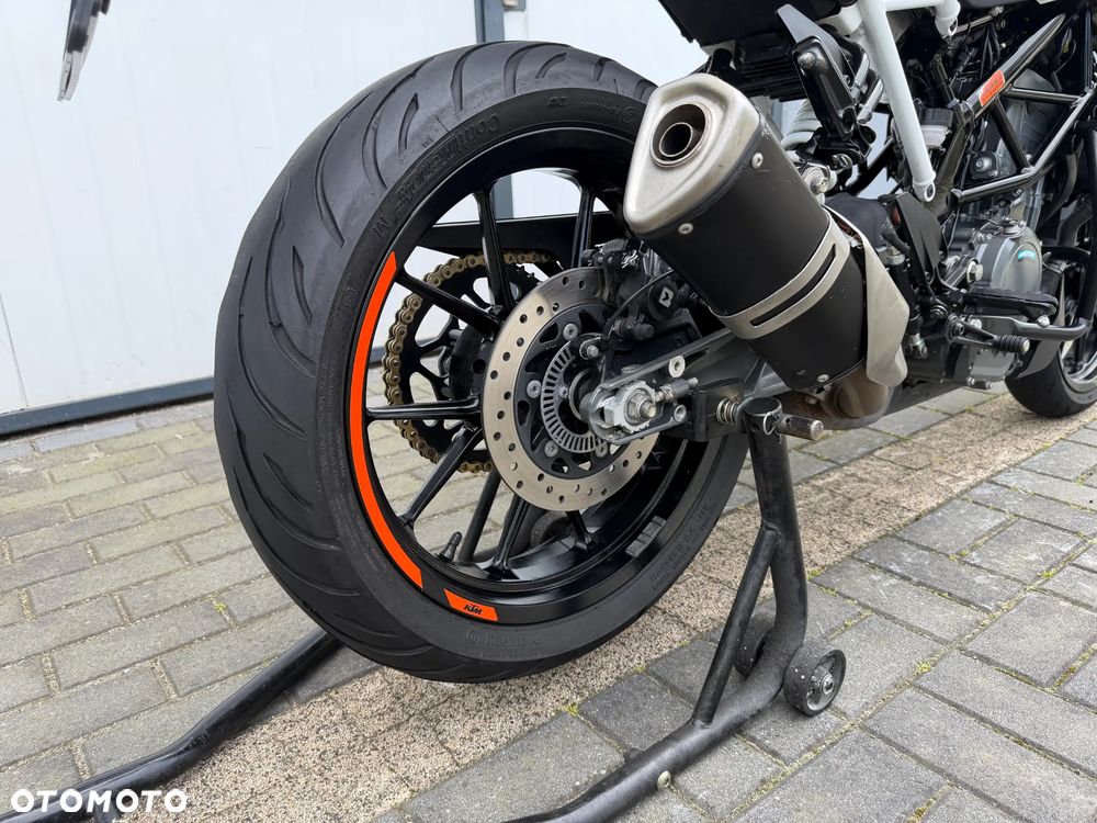 KTM Duke 390 - 20