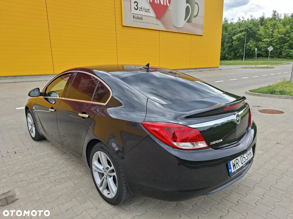 Opel Insignia 1.6 Turbo Cosmo - 12