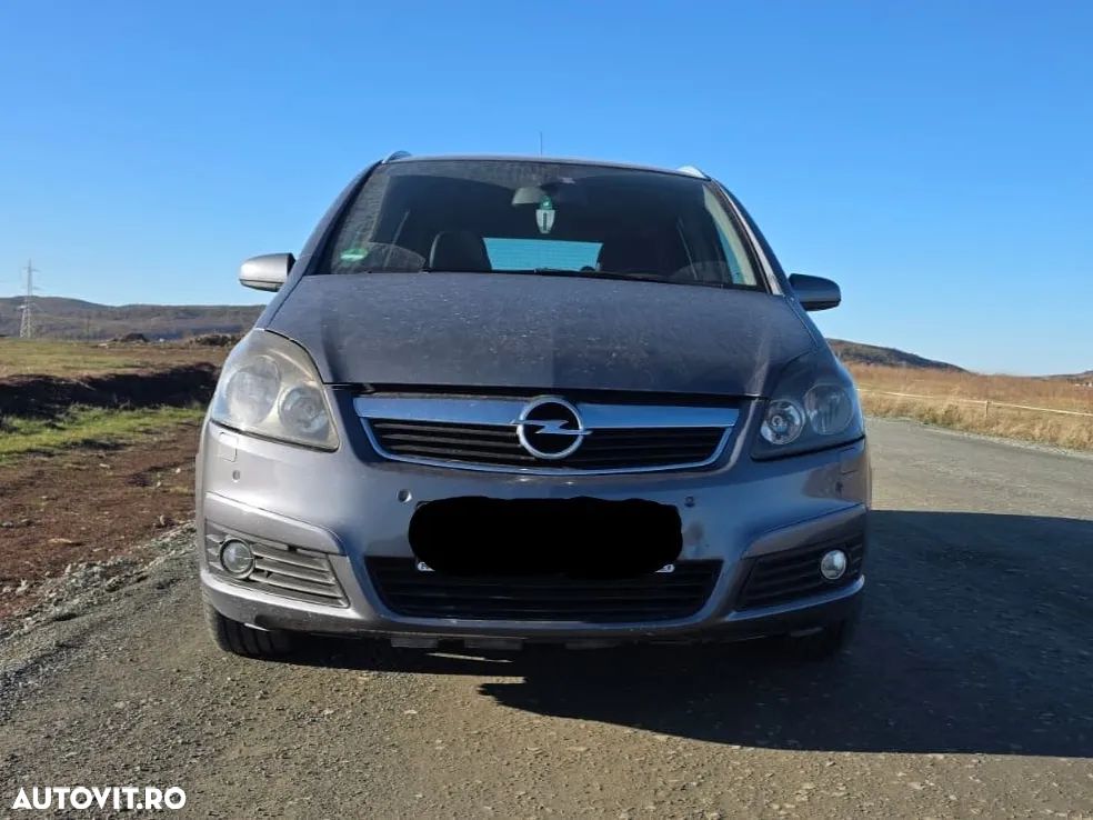 Opel Zafira 1.9 CDTI Enjoy Aut. - 11