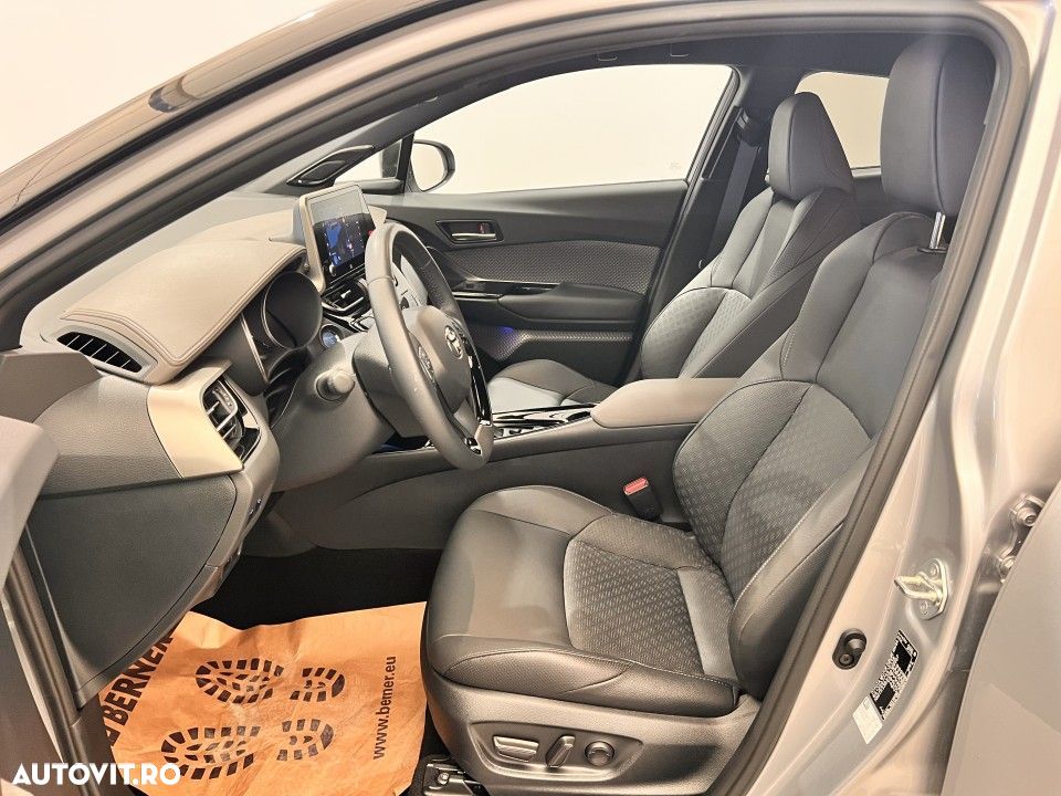 Toyota C-HR - 5