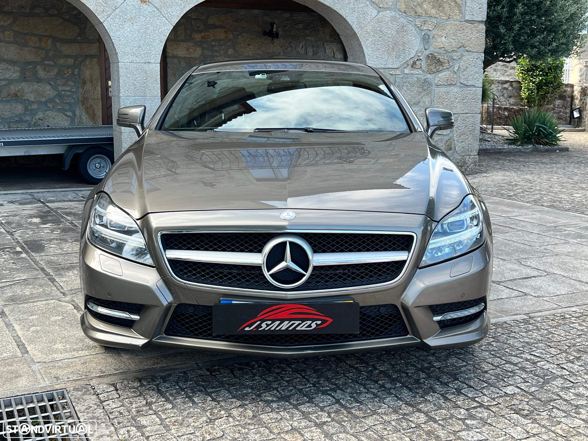 Mercedes-Benz CLS 350 - 2