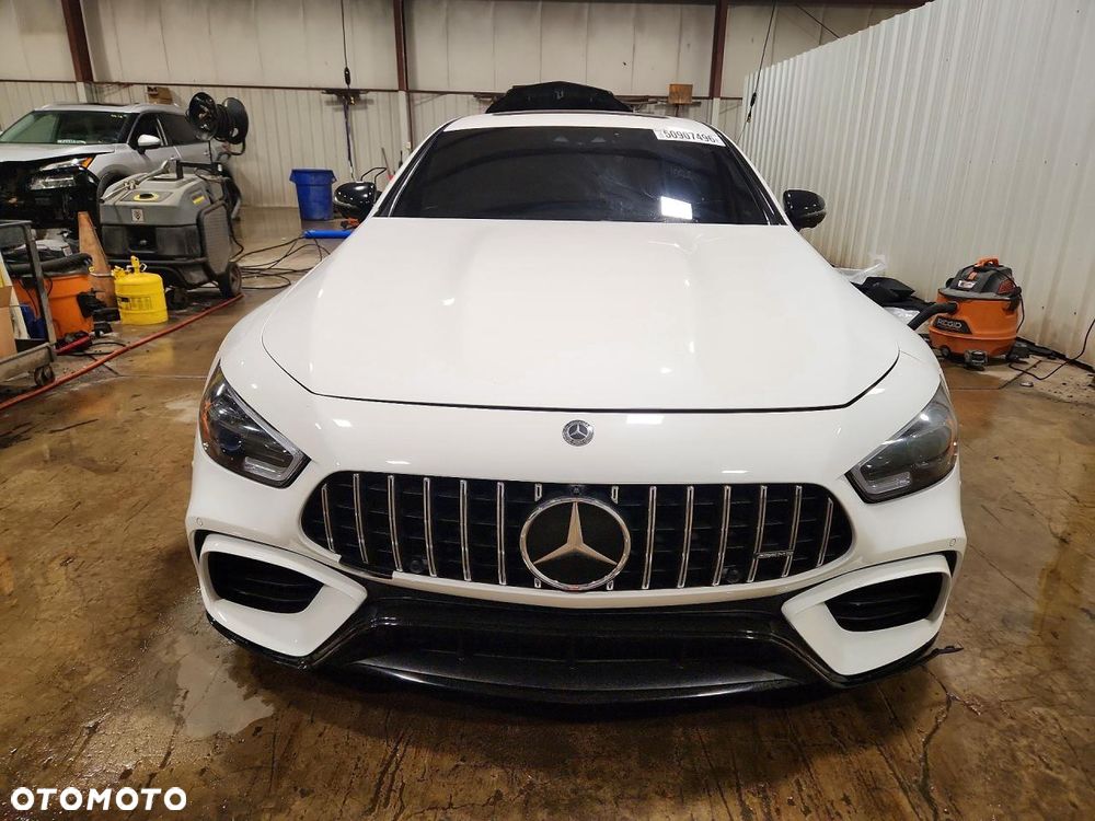 Mercedes-Benz AMG GT - 2