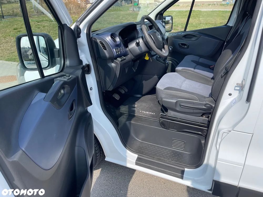 Opel Vivaro - 5