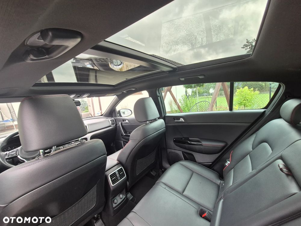 Kia Sportage 1.6 CRDI GT Line 2WD DCT - 15